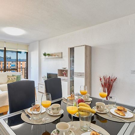 Luminoso Apartamento/ 5 Minutos De La Playa Малага Екстер'єр фото