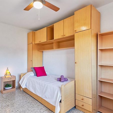 Luminoso Apartamento/ 5 Minutos De La Playa Малага Екстер'єр фото