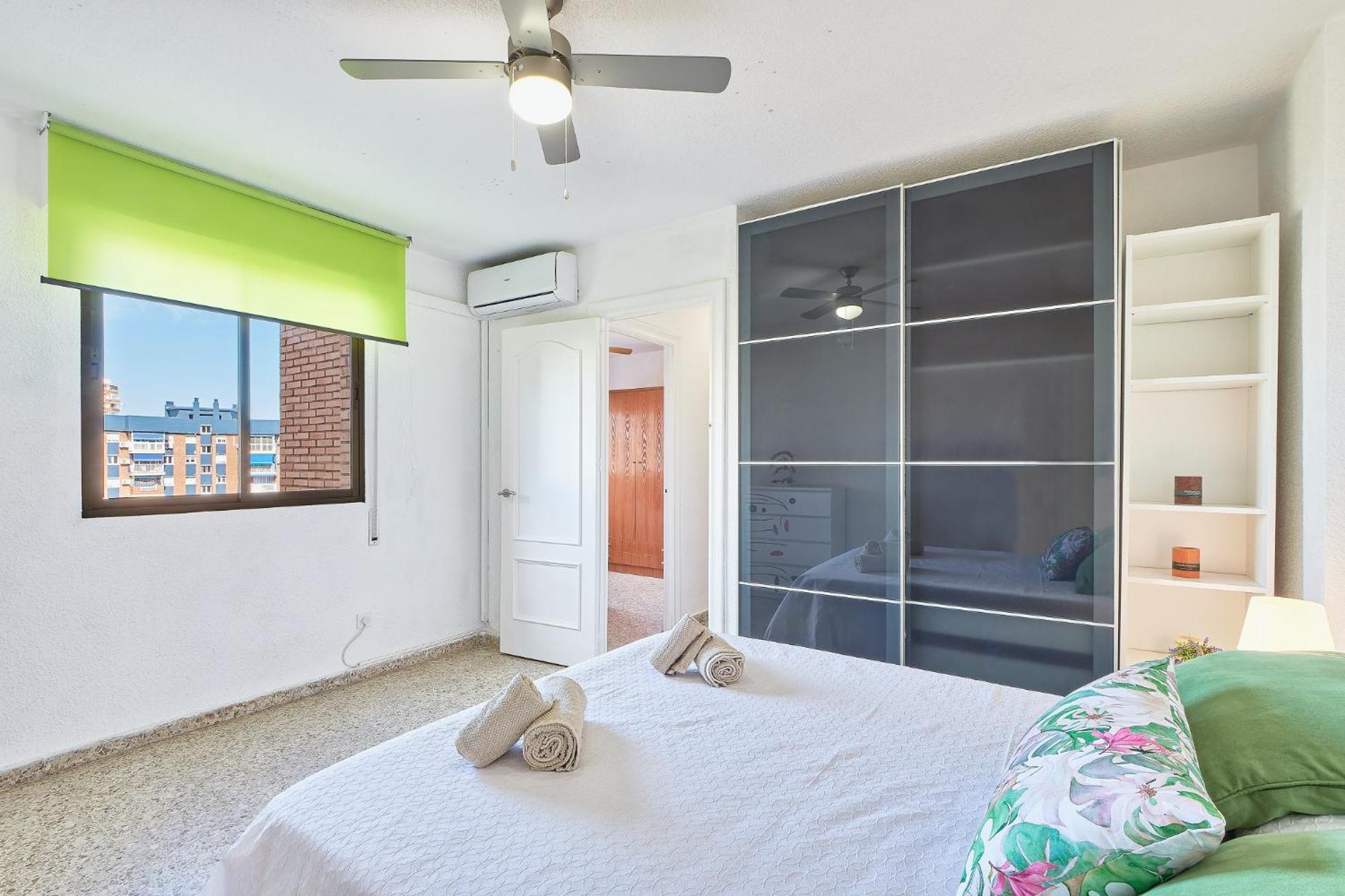 Luminoso Apartamento/ 5 Minutos De La Playa Малага Екстер'єр фото